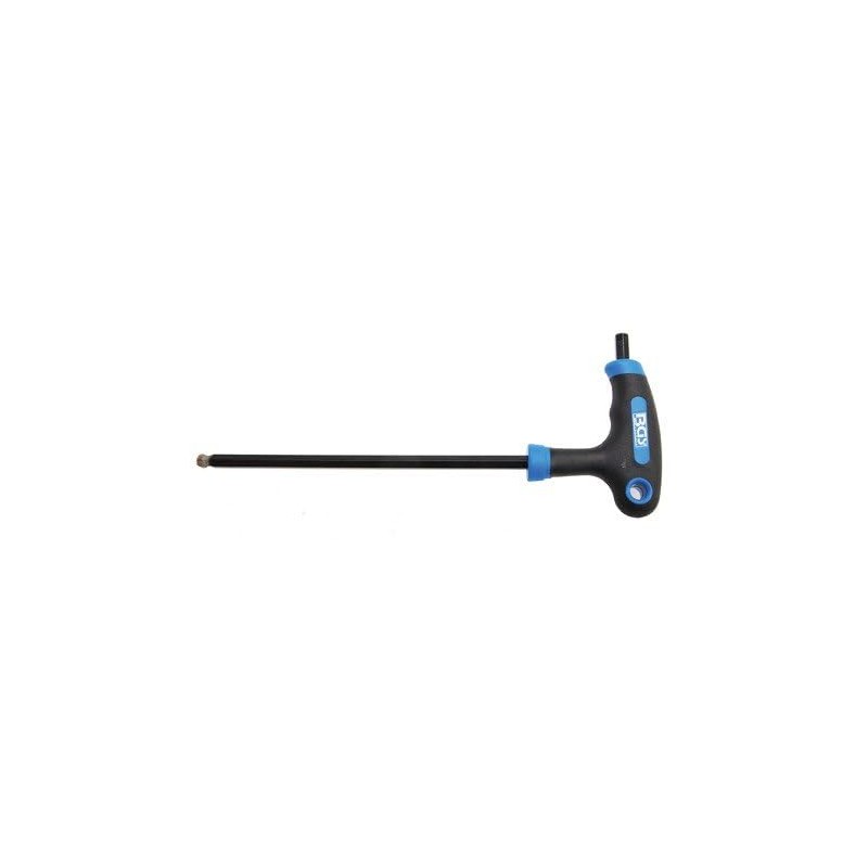 BGS Diy 7882-6 | T-Handle L-Type Wrench | internal Hexagon