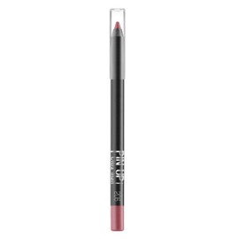 Luxvisage Long-Lasting Professional Waterproof Ultra Matte 10 Rich Colors Lip Pencil-Lipstick Jojoba Oil, Cottonseed Oil, Vitamins C and E(color 206 (fusion))