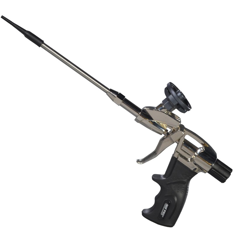 AWF PRO Foam Gun AWF 1300 with Custom Recessed Precision