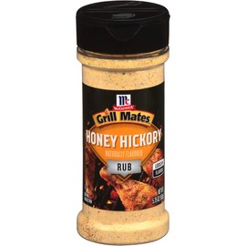 McCormick Grill Mates Honey Hickory Rub, 5.75 oz