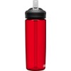 CAMELBAK Unisex Jugend Trinkflasche Eddy+, Rot, 600 ml