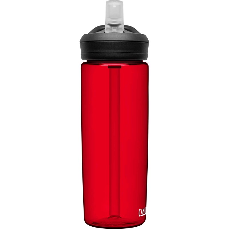 CAMELBAK Unisex Jugend Trinkflasche Eddy+, Rot, 600 ml