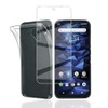 Compatible KYOCERA DIGNO BX2 A101KC Case + Glass Film KYOCERA