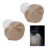 09H Dual Deep Ear Canal Hearing Aid Sound Amplifier Assist