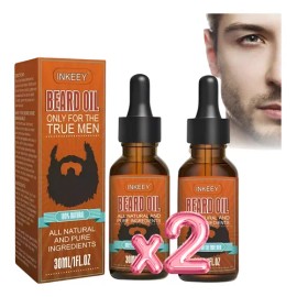 Serum Tónico Crecimiento Potenciador Barba Aceite Natural No Aplica