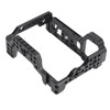 Camera Video Protective Cage Aluminum Alloy Shooting Extension Bracket for