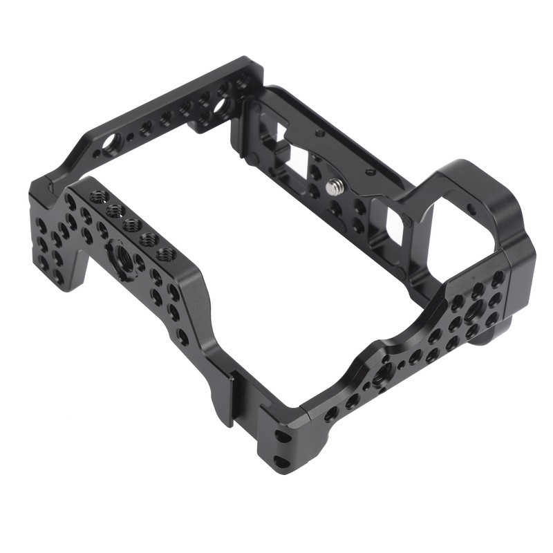 Camera Video Protective Cage Aluminum Alloy Shooting Extension Bracket for