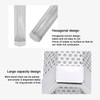 BBQ Smoker Tube 304 Stainless Steel Rhombic Outdoor Barbecue Accessory