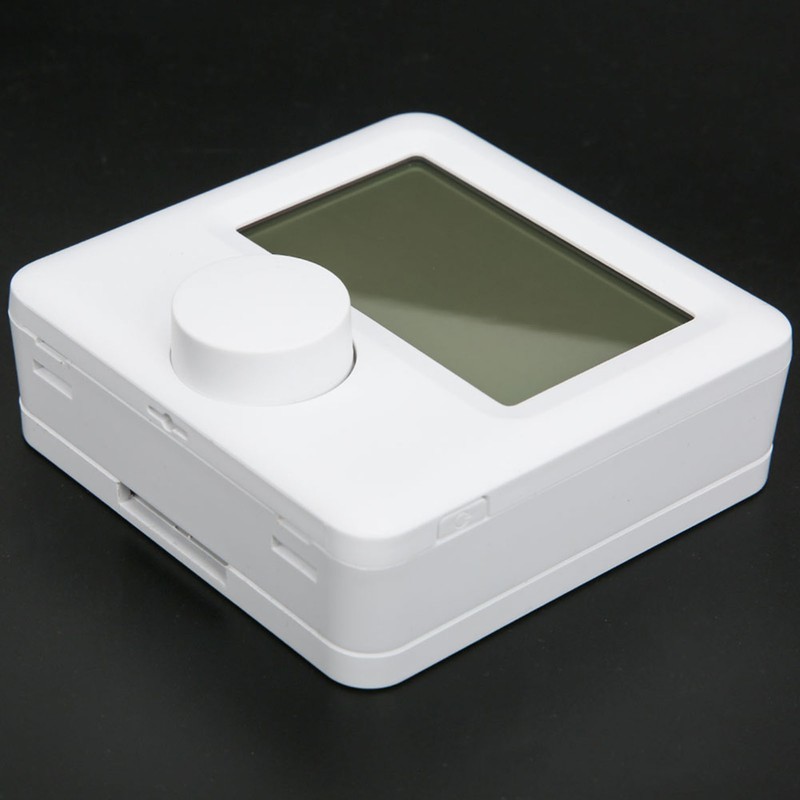 HYO6BW Digital LCD Display Heating Programmable Thermostat Temperature Controller