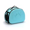 Cat Carrier Collapsible Breathable Large Capacity Portable Pet Carrying Bag