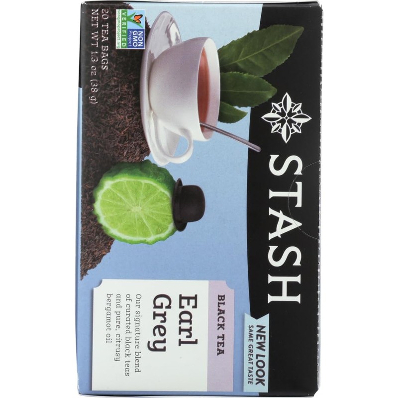 Stash Tea Tea Earl Grey