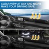 KUST Black Dash Cover for Honda CRV CR-V 2023 2024