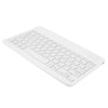 Mini Wireless Keyboard Portable Mini Wireless RGB Backlit Easy Connection