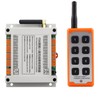 8CH Wireless Remote Control Switch, DC 12V-36V Quick Wire Connector