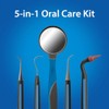 DenTek Premium Kit de cuidado oral