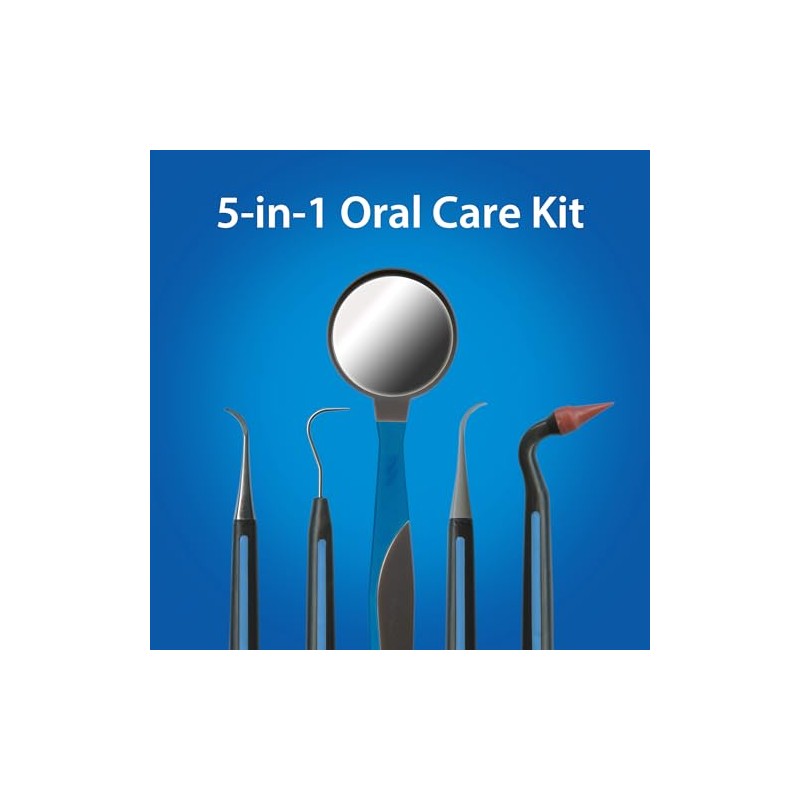DenTek Premium Kit de cuidado oral