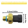 2025 New Oil Pressure Sensor Switch Transducer for Cummins N14