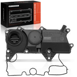 A-Premium Engine Valve Cover with Gasket Compatible with Volvo - 2015-2020 - S60, S80, S90, V60, V90, XC40, XC60, XC70, XC90, S60/V60/V90-Cross Country, 2.0L Turbo Engine, Replace # 32140004 31316184