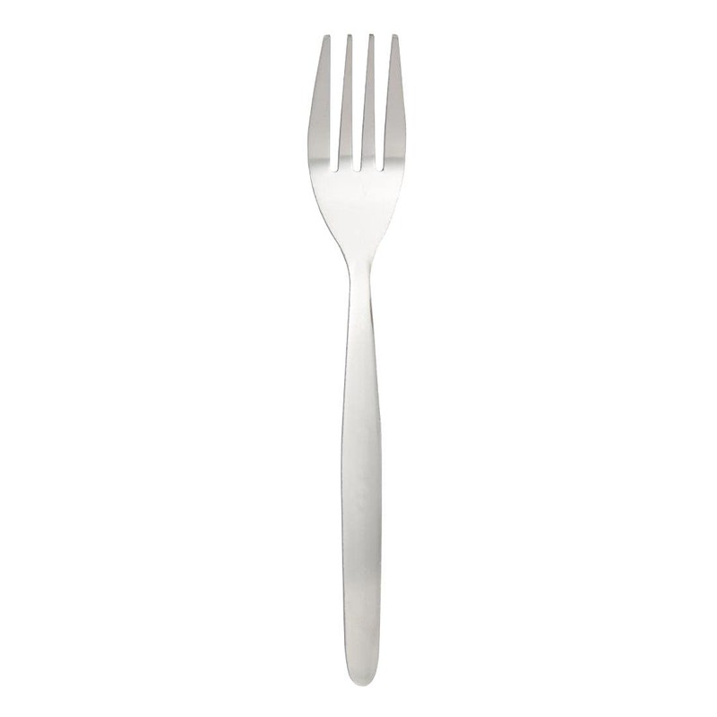 Olympia C119 Kelso Dessert Fork (Pack of 12), Silver