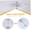 Ipetboom Razor Stand Holder for Shaving Brush Compact Organizer for