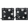 TRIPP LITE MASTER-POWER WALLMOUNT Rack ENCL Cooling ROOF Fan KIT