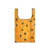 Bowbear Fun & Foldable Small JoliBag Reusable Shopping Bag, Bees