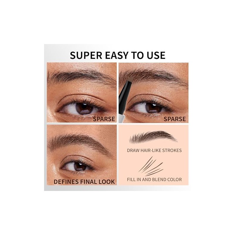 Lápiz de Cejas Lápiz Para Microblading De Cejas - Lápiz