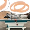 ECSiNG 5pcs Planer Drive Belt Portable Electric Planer Belt Planer