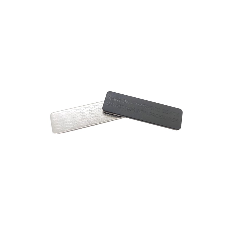 JW Magnetic Badge Holder - Pack of 2 - for