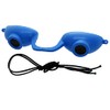 Super Sunnies Evo Flex Flexible Tanning Bed Goggles Eye Protection