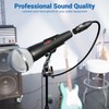 deleyCON 2 m XLR Audio Cable - Studio Quality -