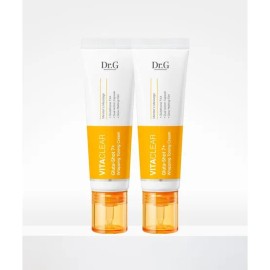 Dr.G Vita Clear Gluta Shot 7 Plus Wrapping Trace Cream 50mLx2 FREE / 닥터지 비타클리어 글루타샷 7 플러스 랩핑 흔적 크림 50mLx2개 FREE