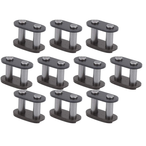 Chain Master Link, 10Pcs T8f Steel Chain Master Link Chain