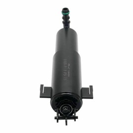 Baceyong Auto-Frontscheinwerferwaschpumpe Düse für BMVV 3er E90 E91 E92 E93 Auto Scheibenwaschpumpe C2