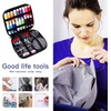 TUXWANG Sewing Kit with Sewing Accessories, Bobbins Thread, Large Format