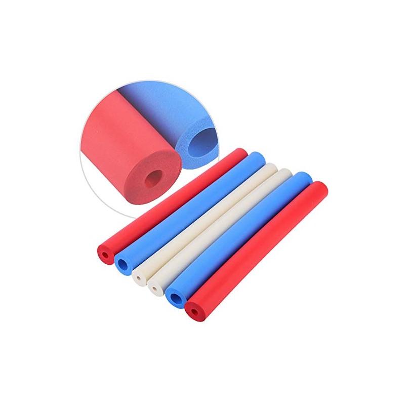 Foam Hose for Handles Pack of 6