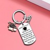 Graduation Gifts for Him Her Graduation Keyring Class of 2025