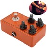 Overdrive Effect Pedal Electric Guitar Preamp Effects True Bypass Effector