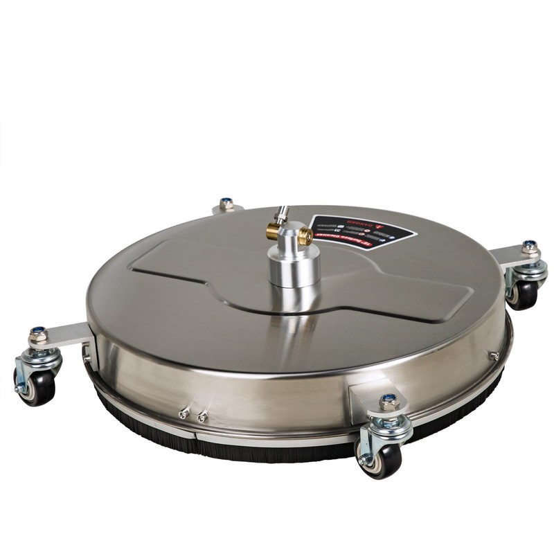 Aintier 4000 PSI Driveway Cleaner 18 Inch Surface Cleaner for