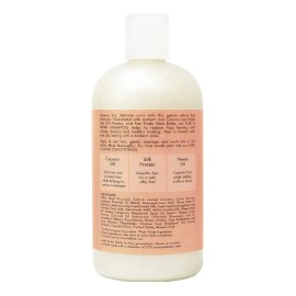 Shampoo Para Rizos Con Coco-hibisco Sheamoisture 384ml