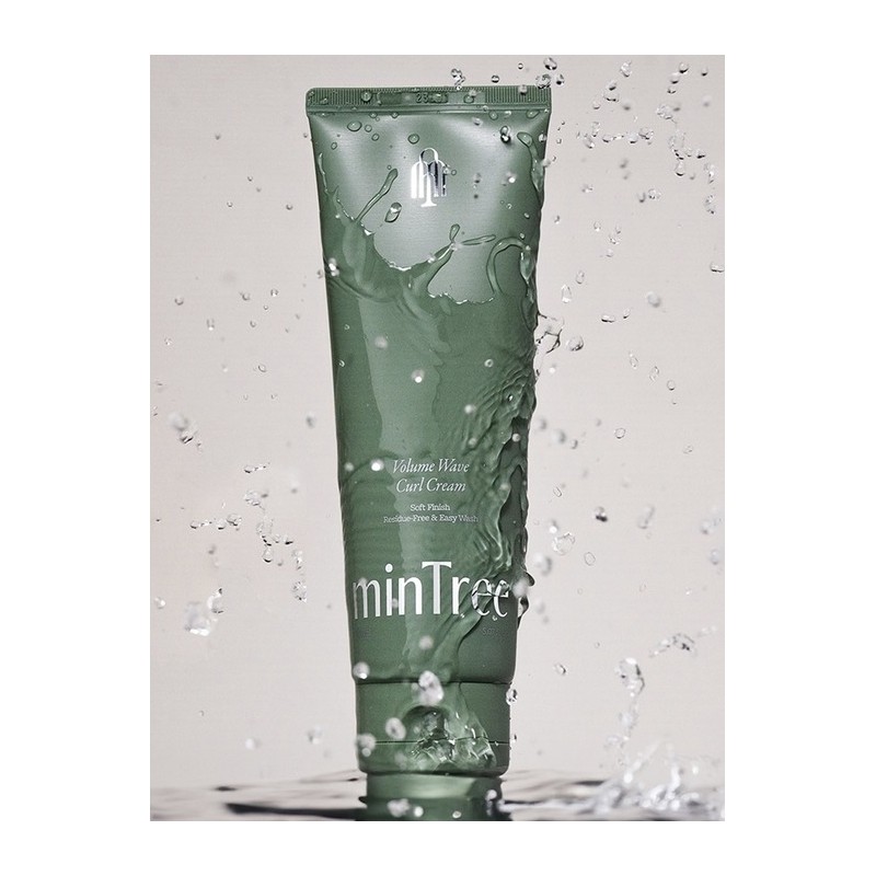 Volume Wave Curl Cream 150ml / 볼륨 웨이브 컬크림 150ml