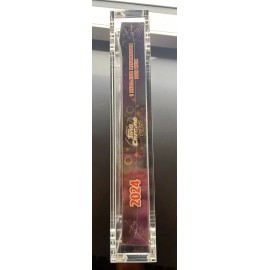 Titan Display Acrylic Display Case Magnetic FITS 2024 Topps Chrome Cosmic Baseball Hobby Box