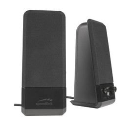 SPEEDLINK EVENT Speaker - Black