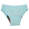 Men Cycling Underwear Silicone Padded Breathable Quick Dry Elastic Biking