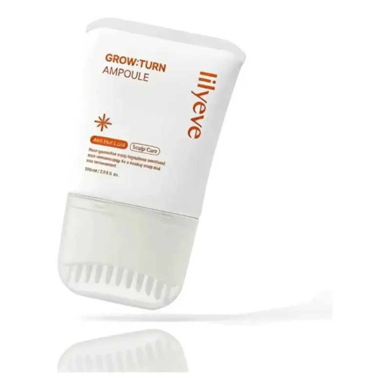 Vdkit 2 Sérum Capilar Anticaída Con Cepillo Aplicador 100ml