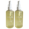 Langbel Natural Deep Cleansing Oil 200ml x 2 / Circle