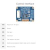 Waveshare 1.5inch OLED Display Module 128x128 Pixels 16-bit Grey Level