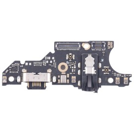 Replacement Part Compatible with Motorola Moto G34 5G XT-2363 XT2363-2 Circuit Module PCB Port USB Type C Port Charging Port + Microphone Call DC Board Sync Data + Jack Headphones
