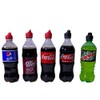 Soda Spouts Multi Pack Travel Lights Turn Bottle into Sippy