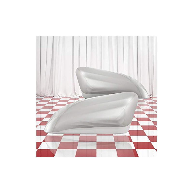 Brighter Design Upper Replacement Mirror Cover Set for Ford Explorer